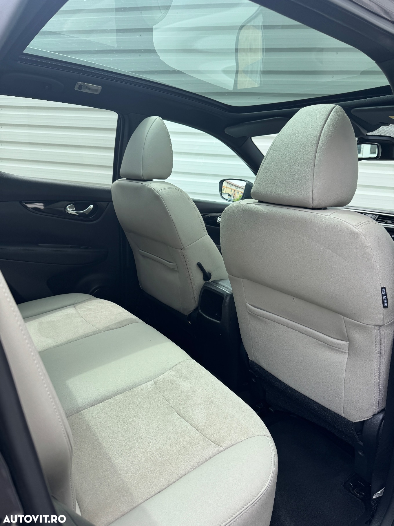 Nissan Qashqai 1.6 DCI 4 x 4 DPF tekna - 20