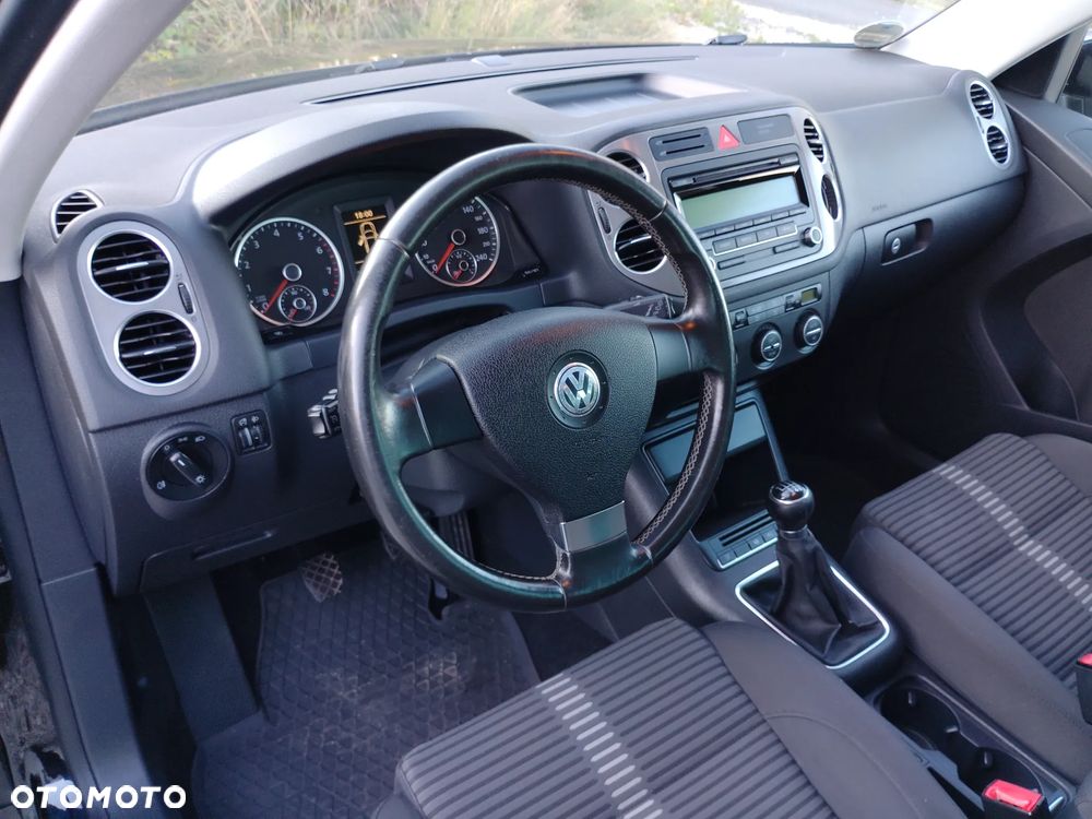 Volkswagen Tiguan 1.4 TSI Trend&Fun - 18