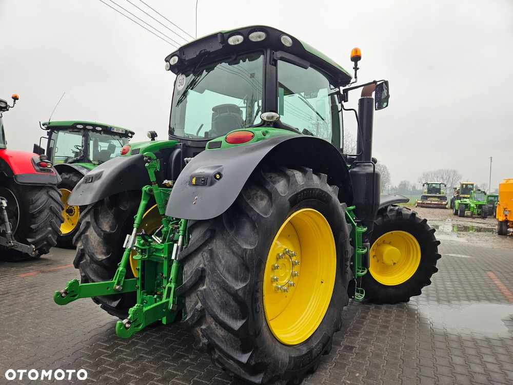 John Deere 6175 R 6195 6170   Fendt 720 - 6
