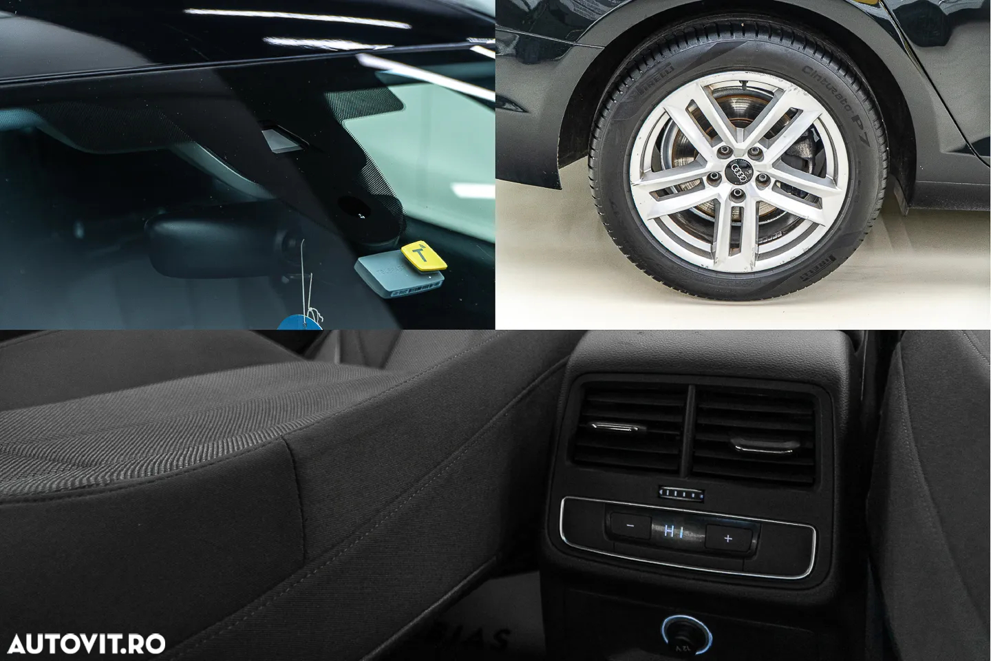Audi A4 2.0 TDI S tronic Design - 25