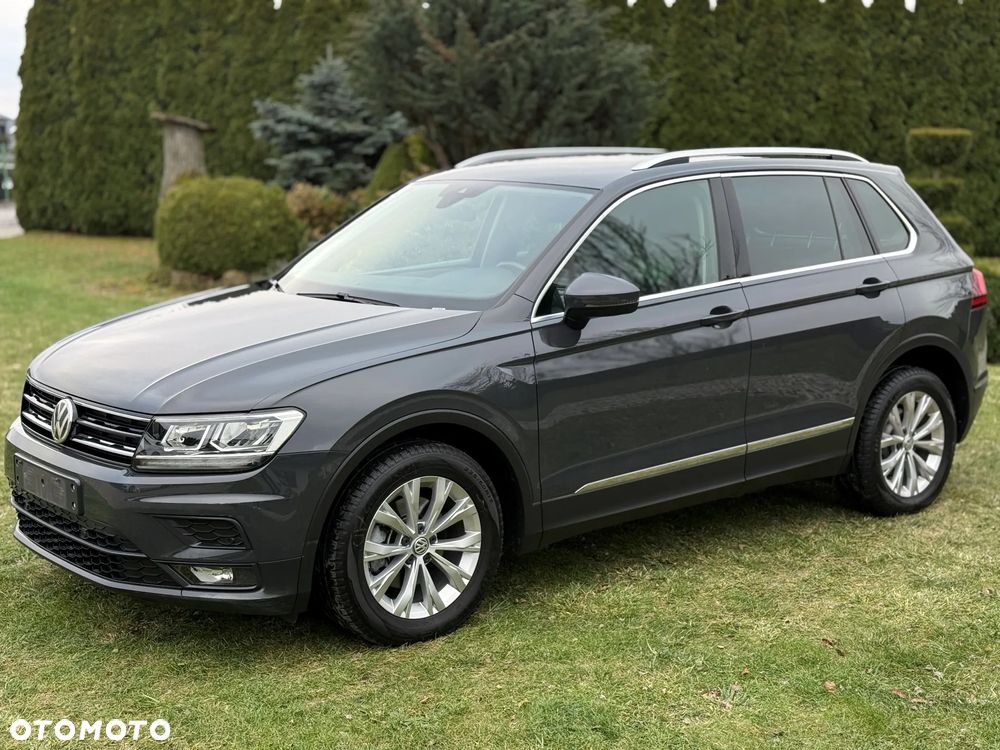 Volkswagen Tiguan 1.6 TDI SCR Comfortline - 7