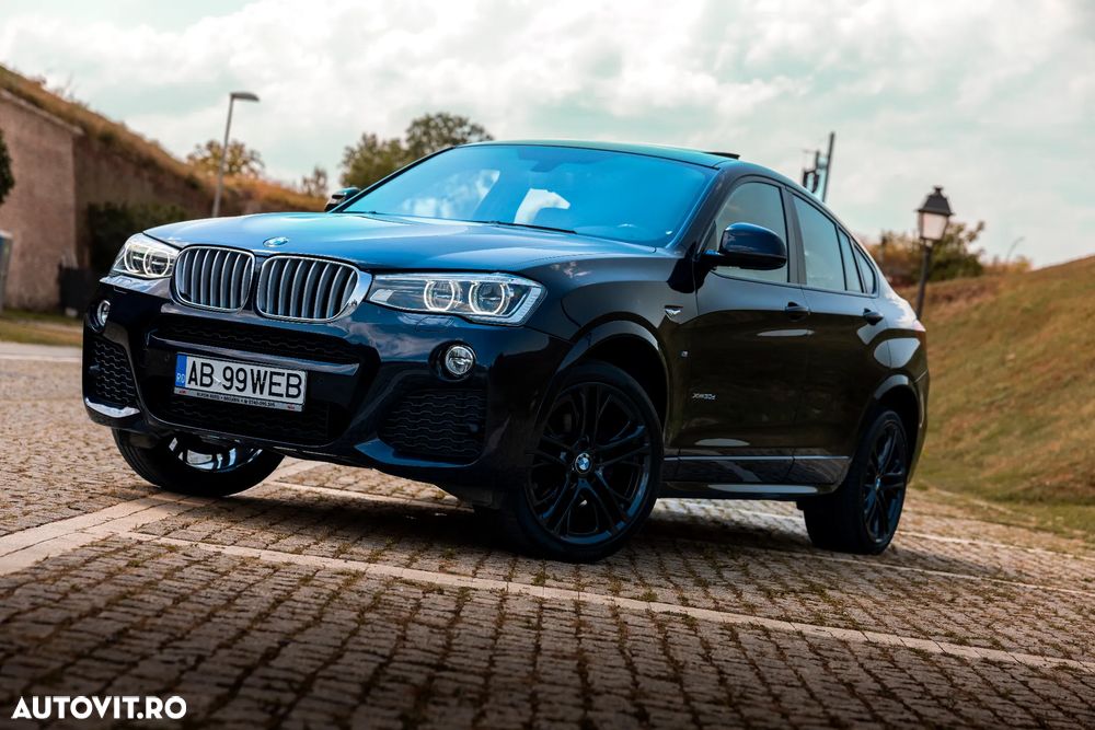 BMW X4 xDrive30d AT M Sport - 1