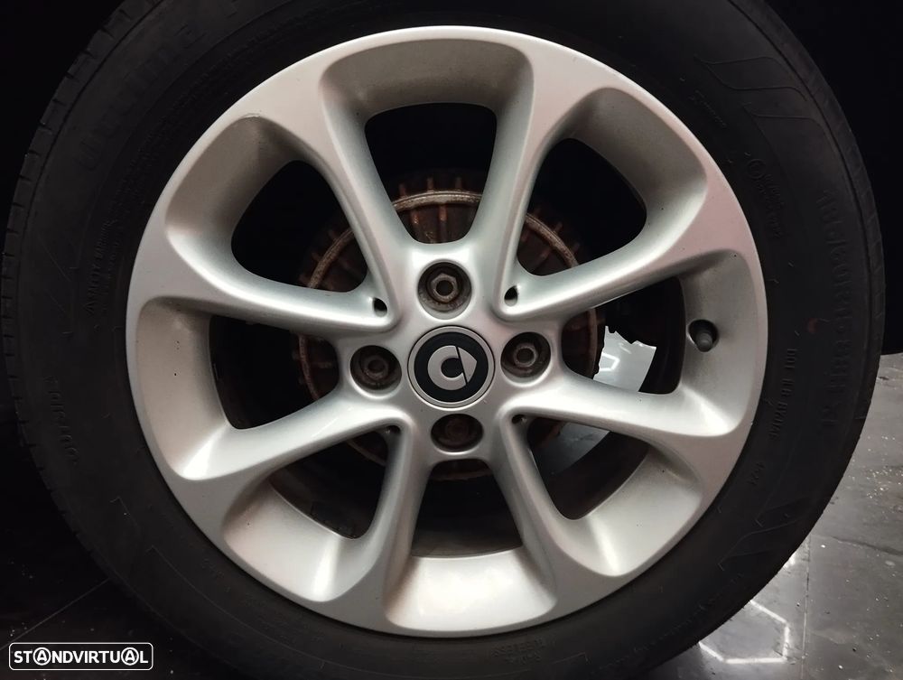 Smart Fortwo Cabrio 0.9 Passion 90 Aut. - 9