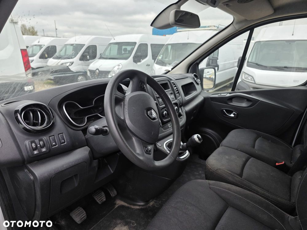 Renault Trafic Long - 6