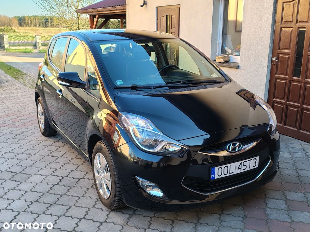 Hyundai ix20 1.4 blue Comfort - 3