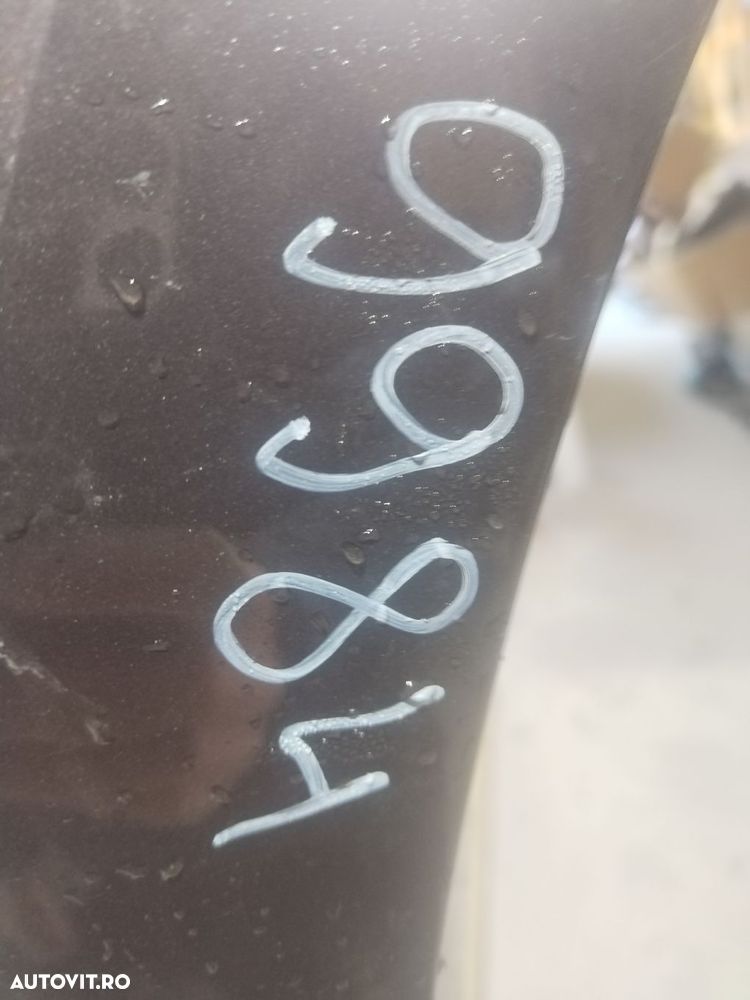 Bara fata Skoda Fabia 3, 2014, 2015, 2016, 2017, 2018, cod origine OE 6V0807221. 9984 - 16