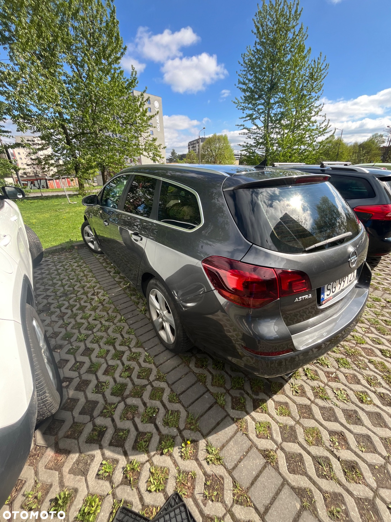 Opel Astra 1.4 Turbo Cosmo - 8