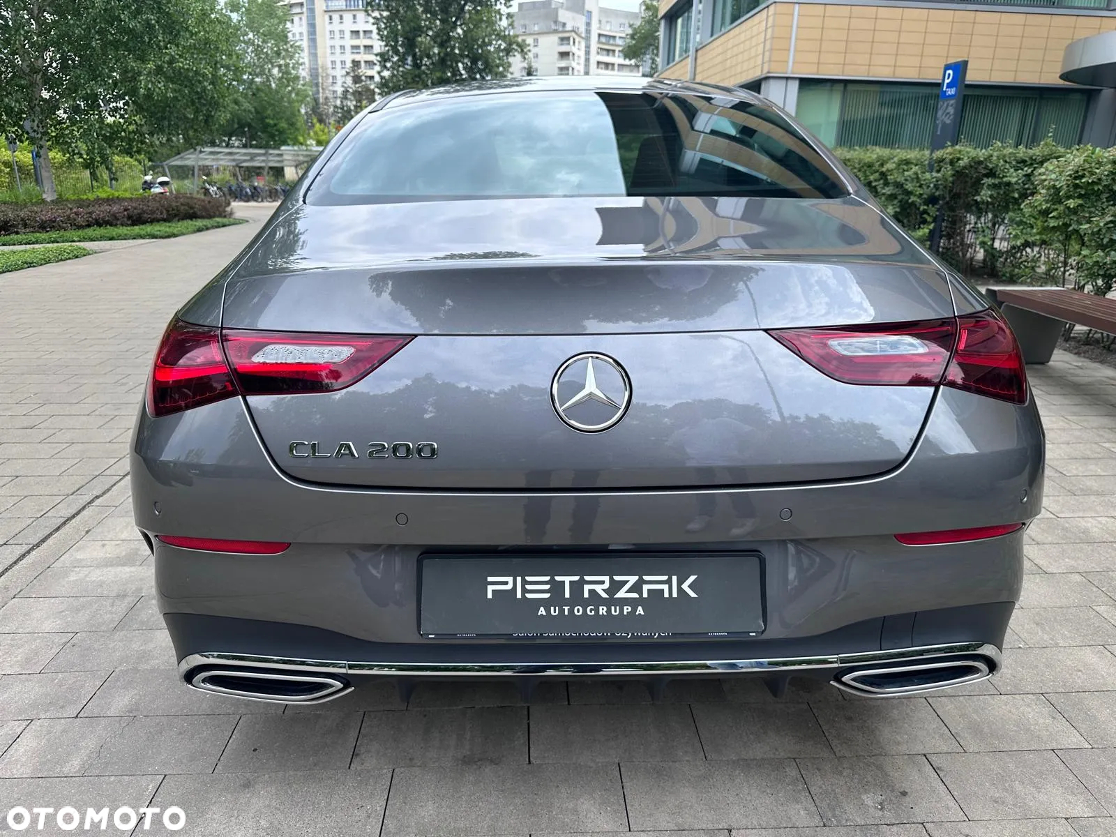 Mercedes-Benz CLA 200 7G-DCT - 7