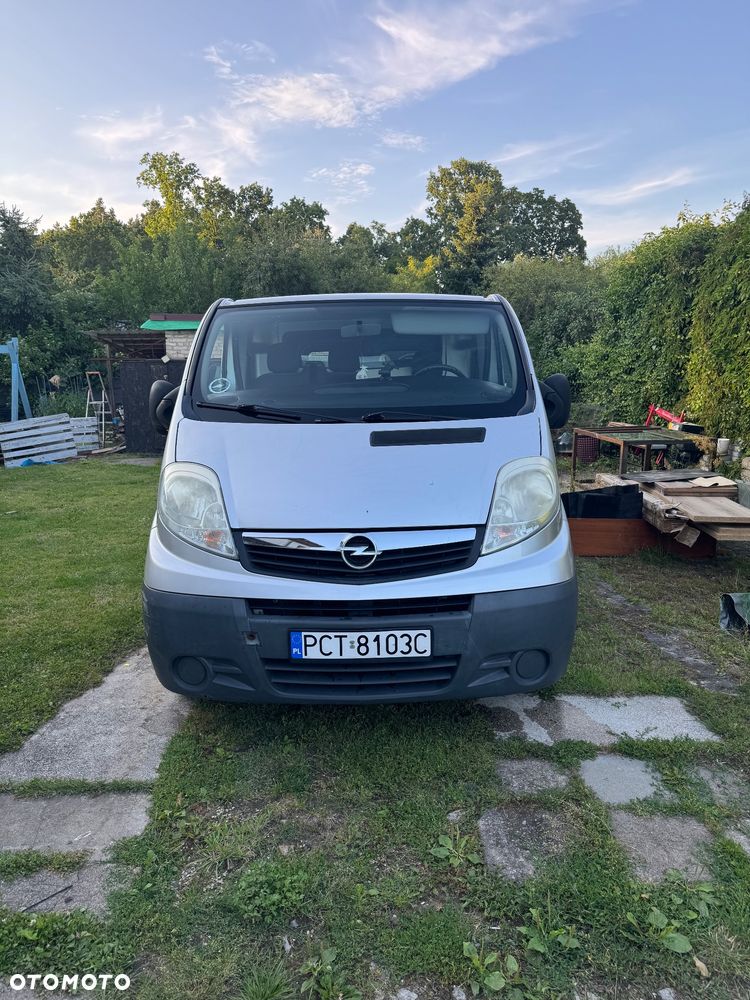 Opel Vivaro Long - 1
