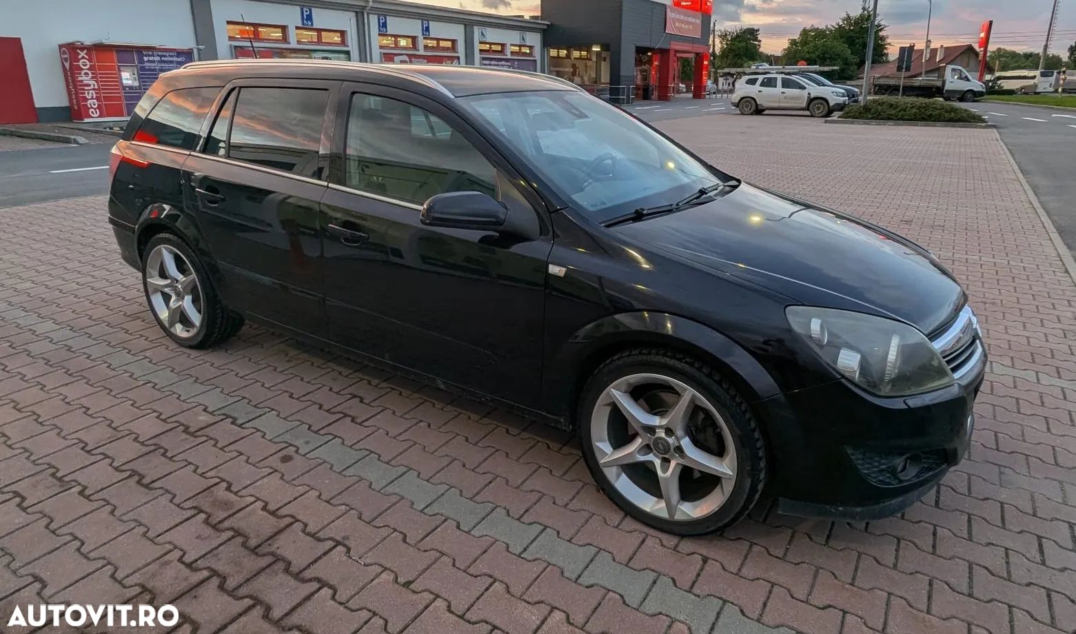 Opel Astra - 1