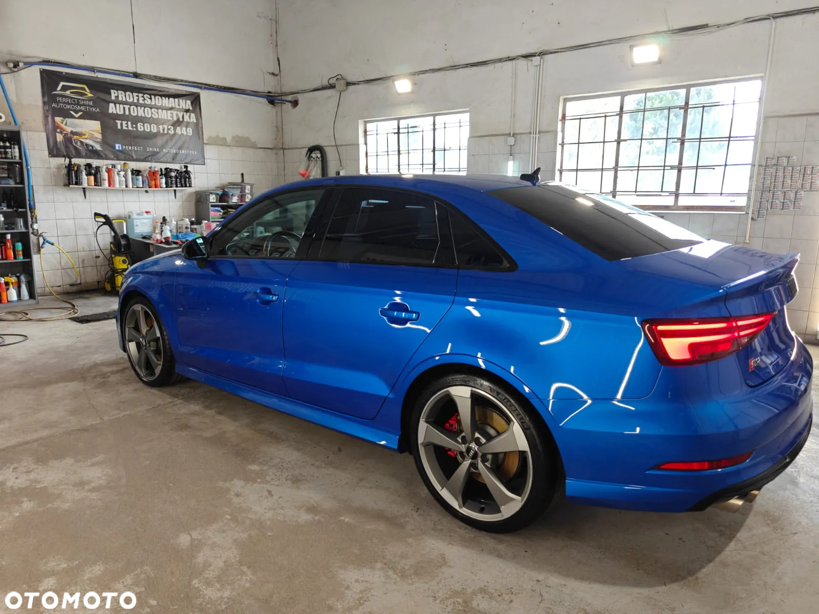 Audi S3 TFSI Quattro S tronic - 17