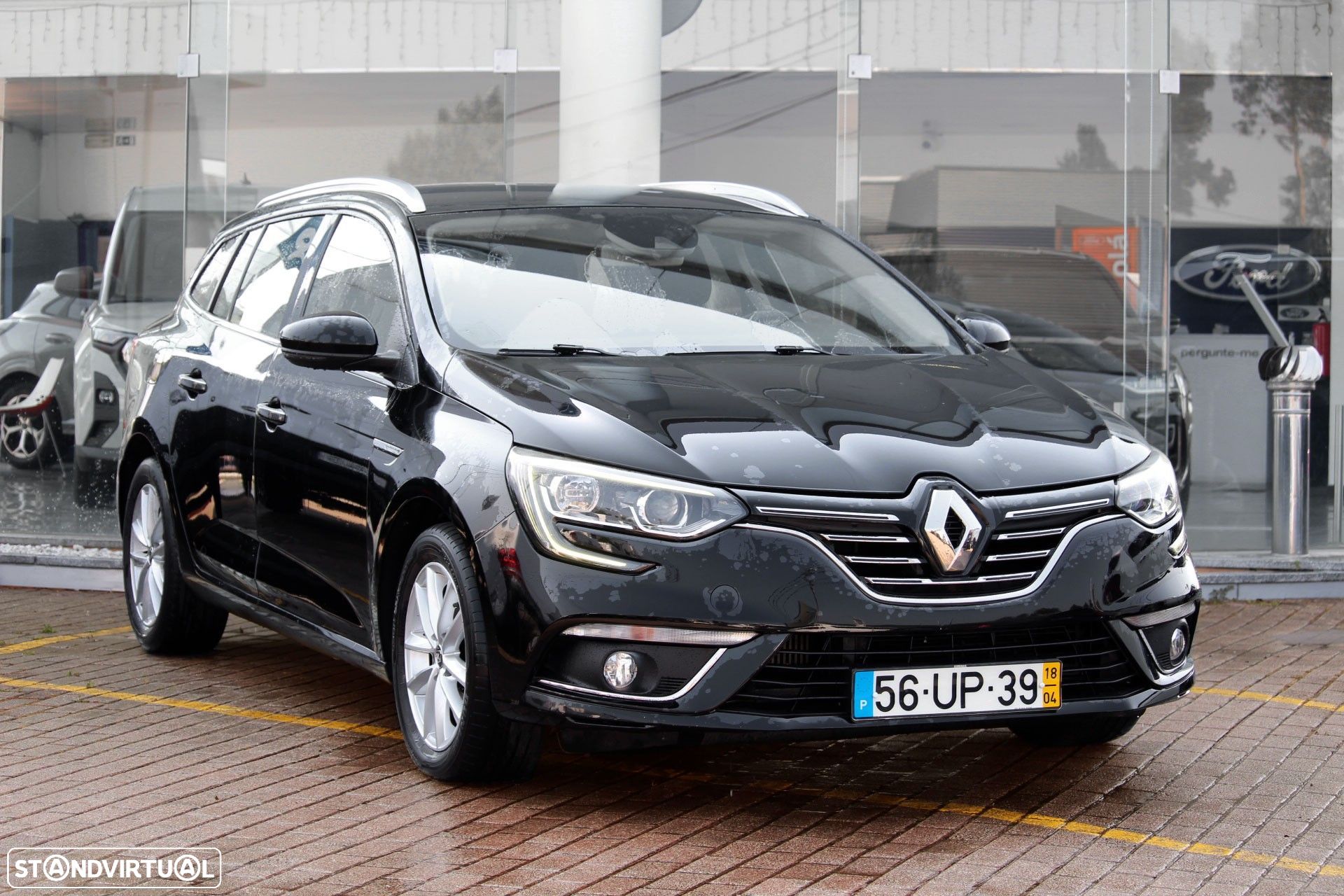 Renault Mégane Sport Tourer - 1