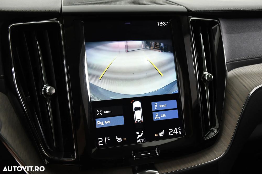 Volvo XC 60 D4 Geartronic Linje Inscription - 18