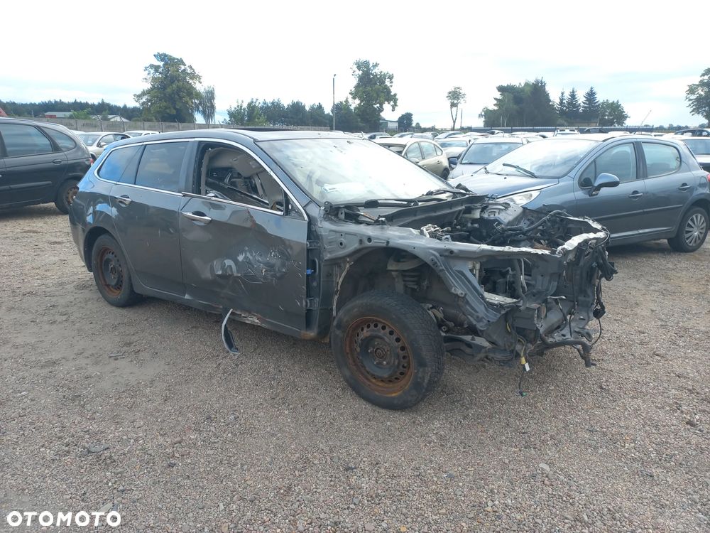 Honda Accord VIII kombi 2.2 D 10r wszystkie części - 1