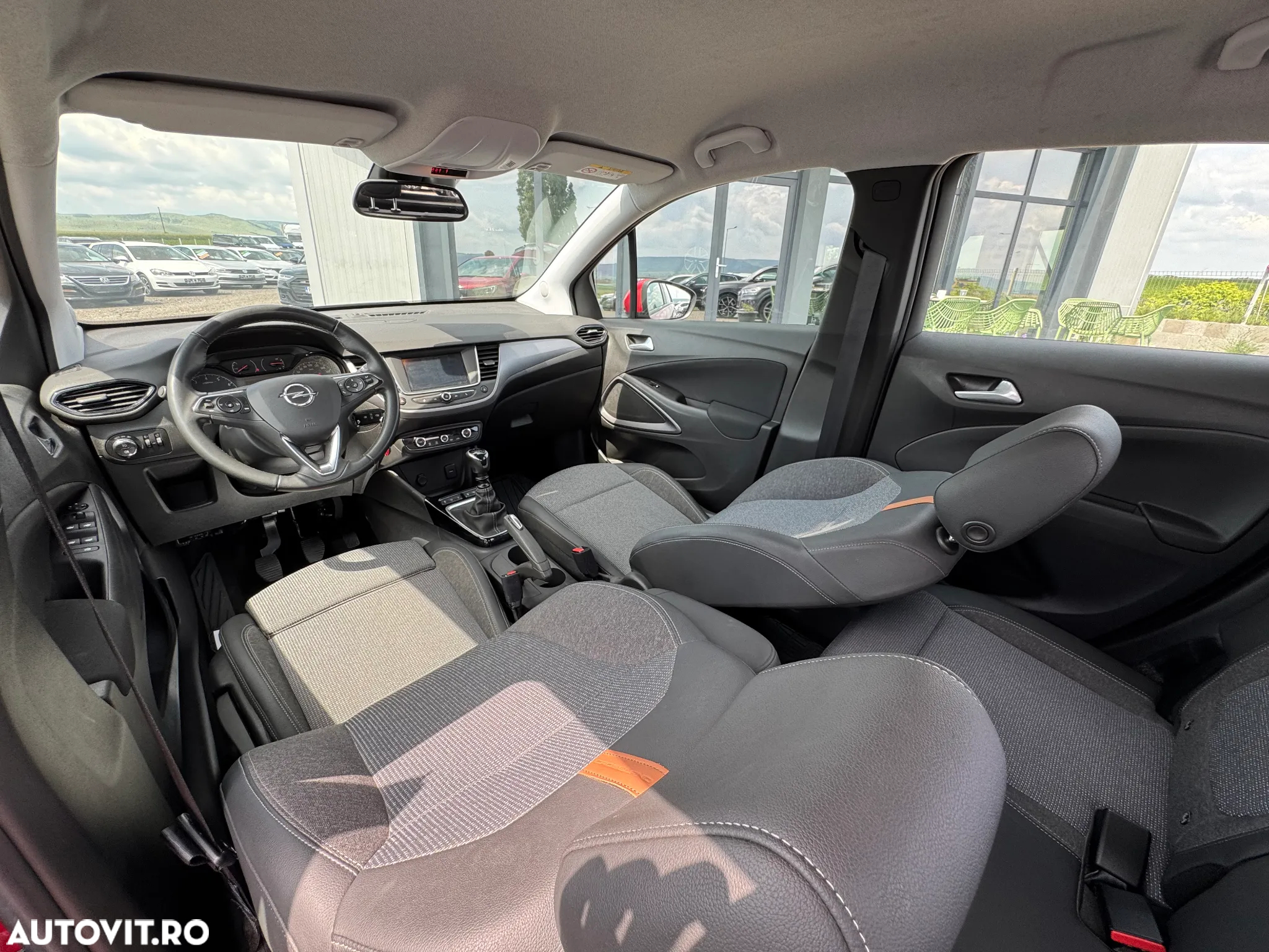 Opel Crossland X 1.2 Start/Stop Innovation - 20