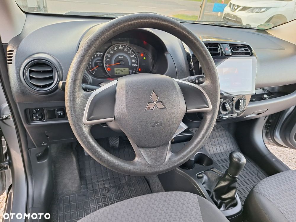 Mitsubishi Space Star 1.0 Edition - 21