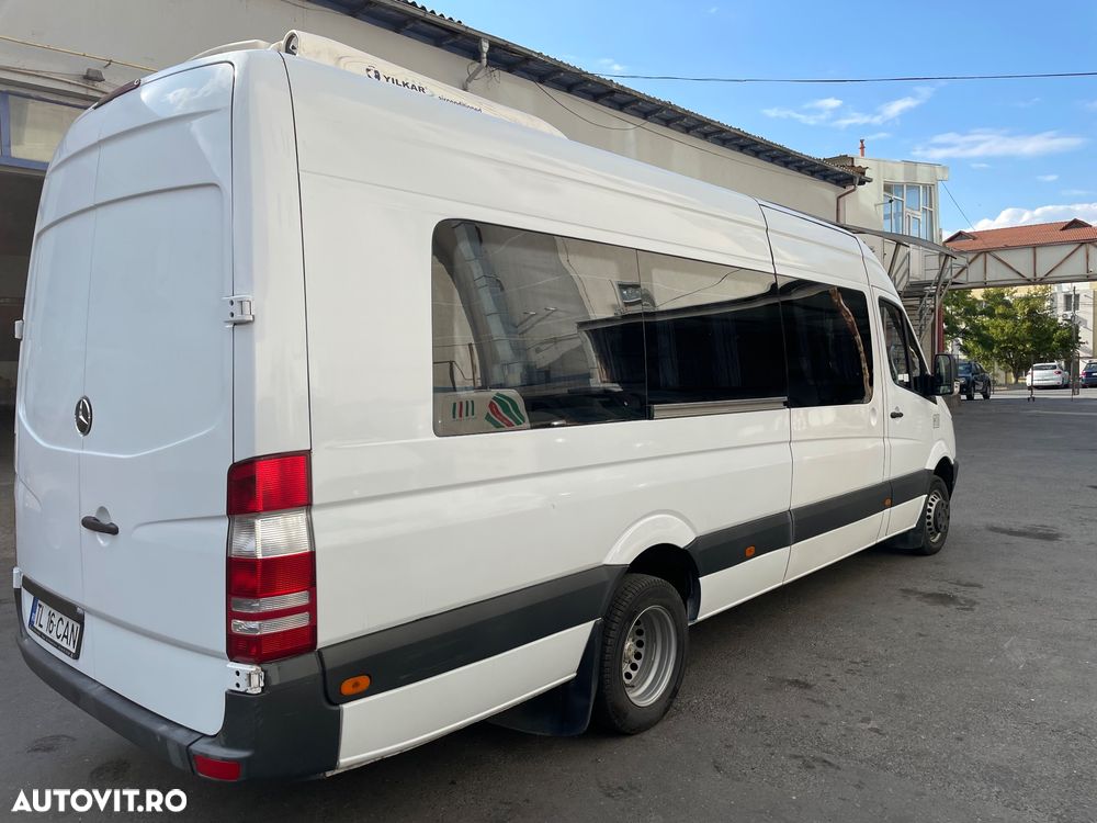 Mercedes-Benz Sprinter 515 CDI 906.253 - 3