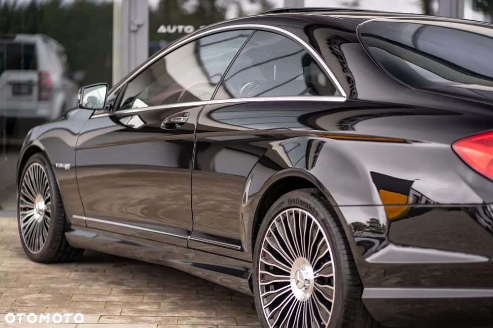 Mercedes-Benz CL - 8