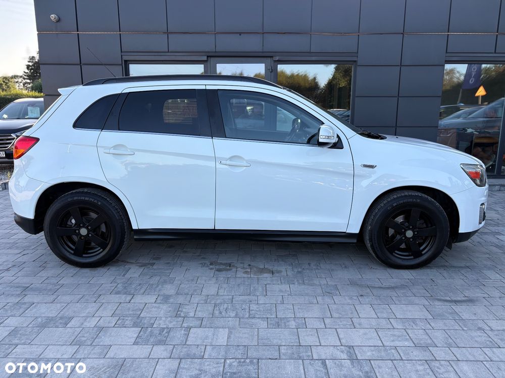 Mitsubishi ASX 1.8 DID Intense AS&G - 7