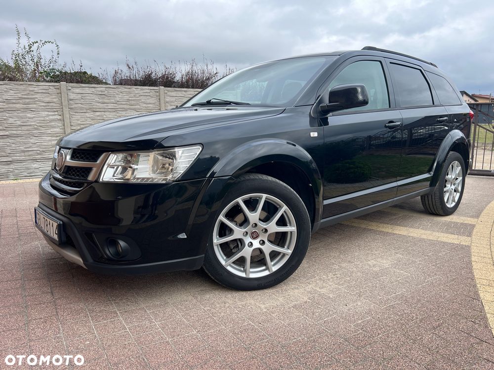 Fiat Freemont 2.0 Multijet - 10