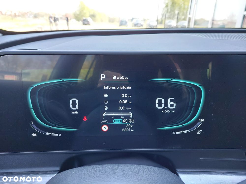 Kia Sportage 1.6 T-GDI M 2WD DCT - 11