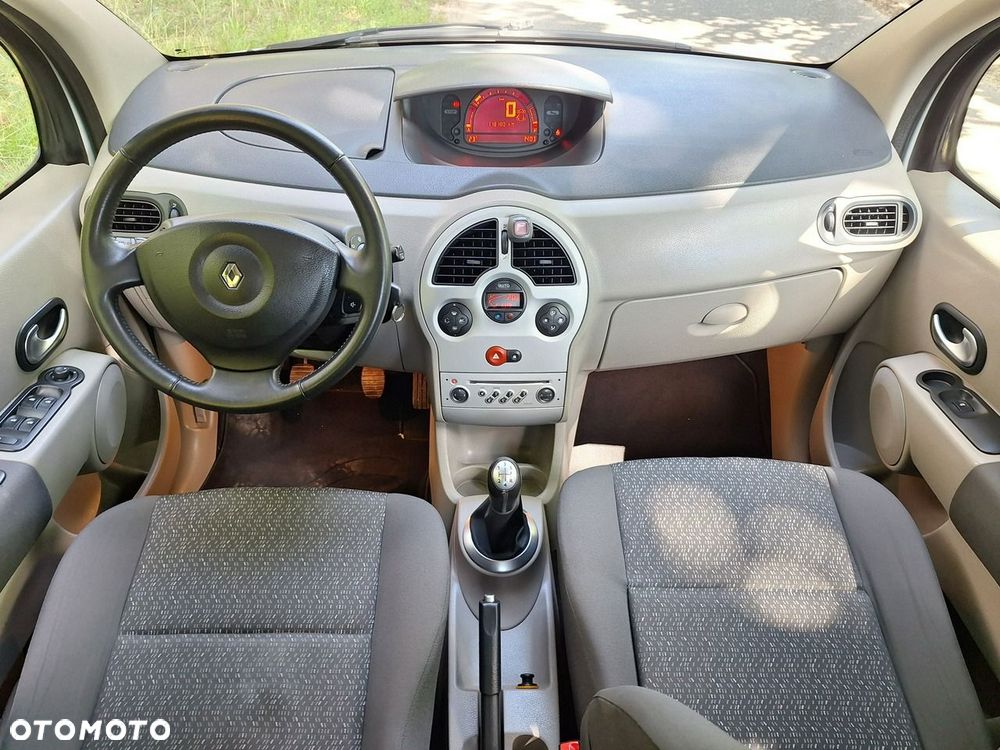 Renault Modus 1.6 16V ESP Dynamique - 5