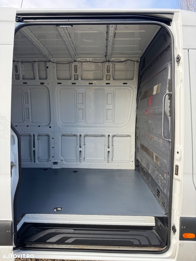 Mercedes-Benz SPRINTER 316 CDI LUNG - 9