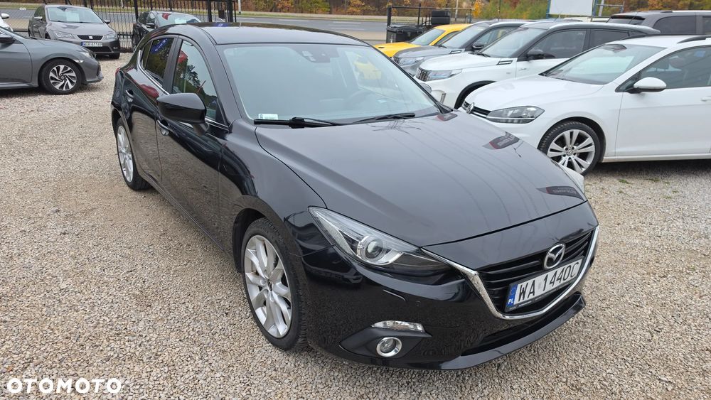 Mazda 3