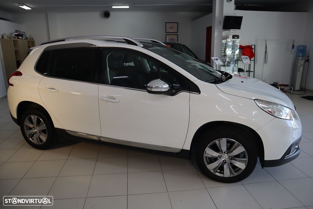 Peugeot 2008 1.6 e-HDi Allure 2-Tronic - 6
