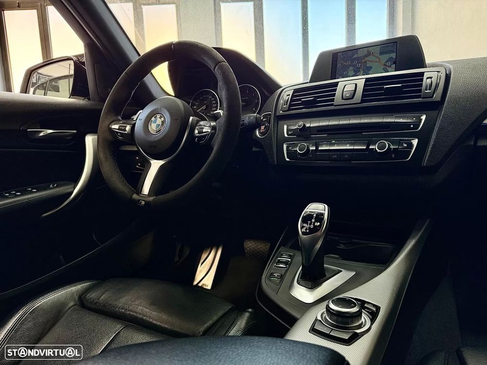BMW 125 dA Pack M - 28