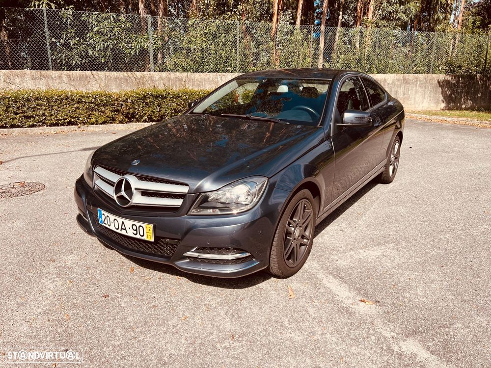 Mercedes-Benz C 220 CDi BE - 1