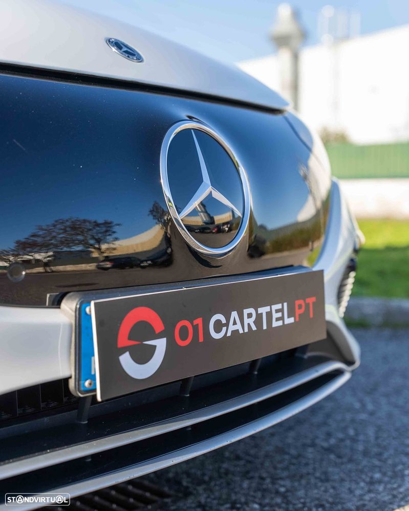 Mercedes-Benz EQE 350 - 5