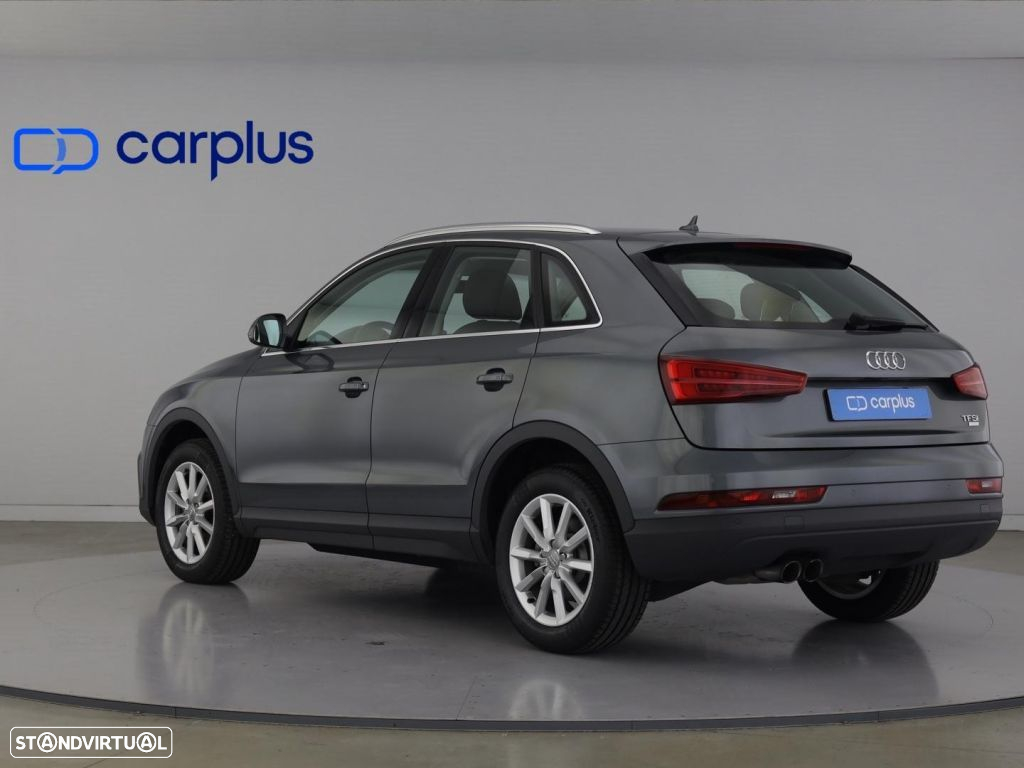 Audi Q3 1.4 TFSI CoD Sport - 5