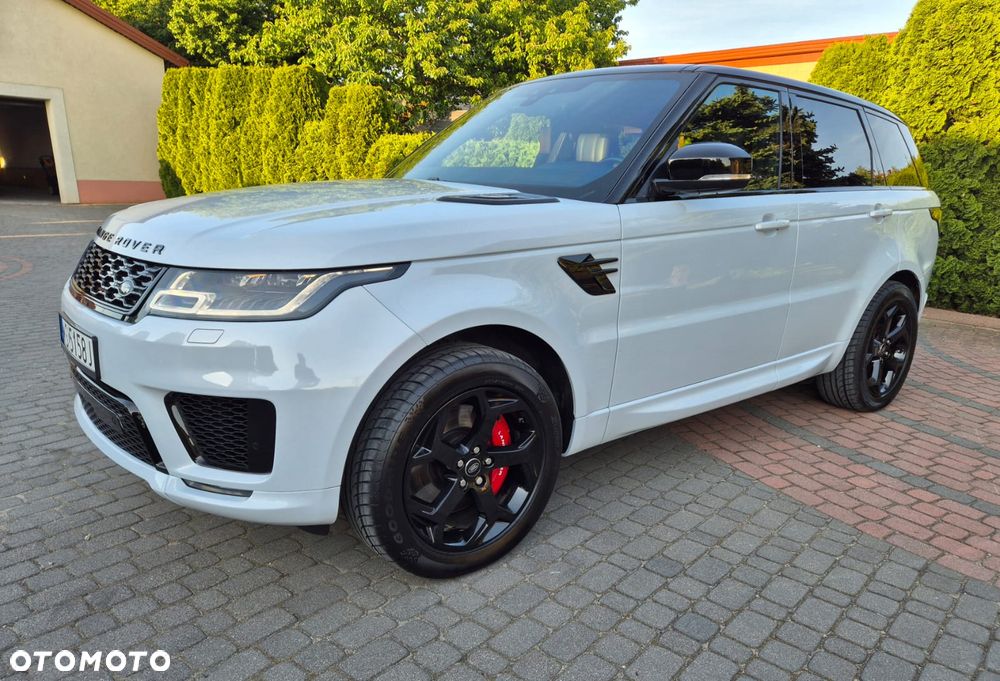 Land Rover Range Rover Sport - 17