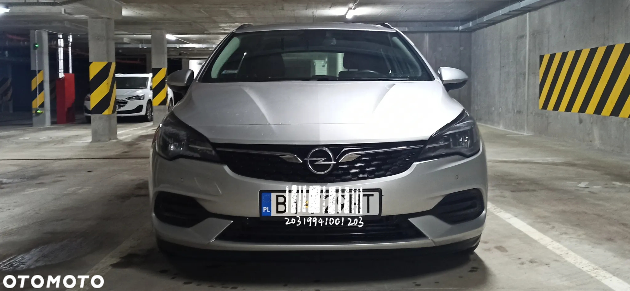 Opel Astra V 1.5 CDTI 2020 S&S - 2