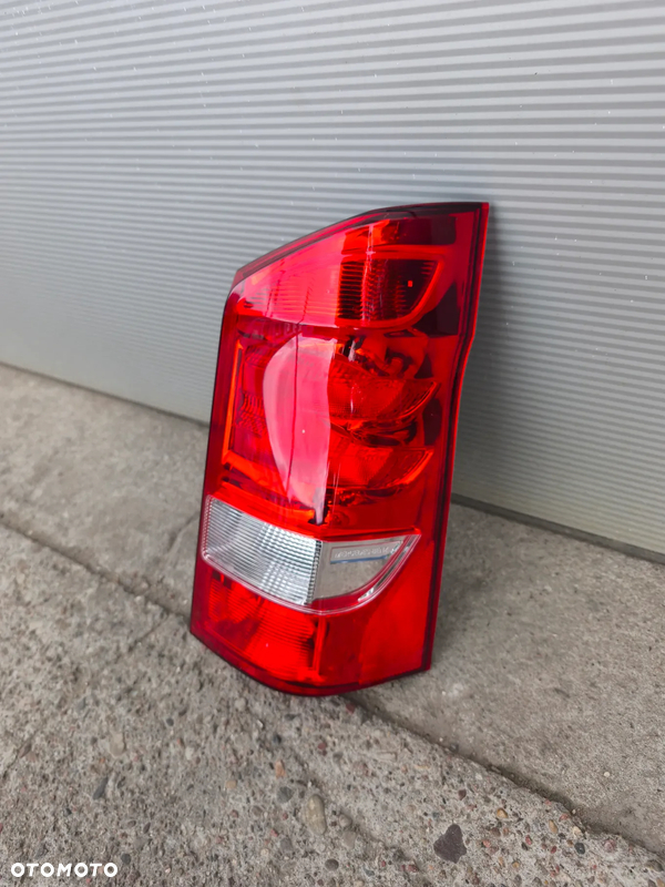 Lampa tył prawa tylna Mercedes-Benz Vito w447 a4478201264