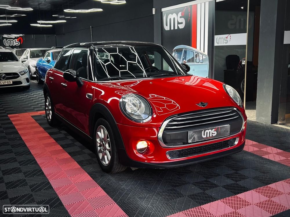 MINI 5 Portas One D - 5