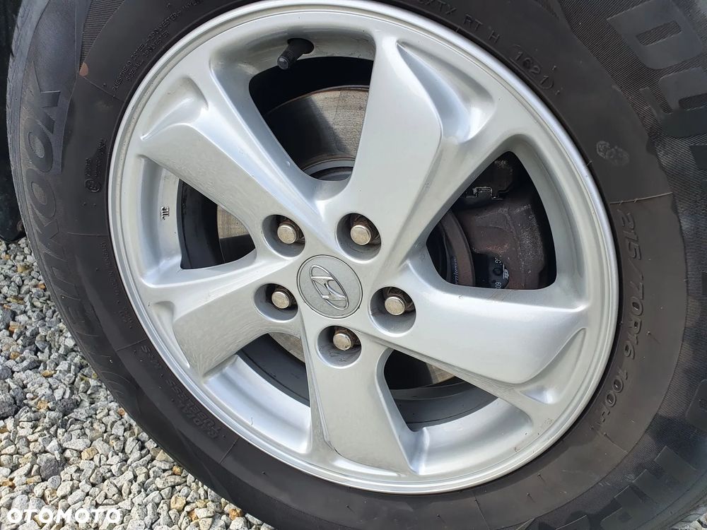 Hyundai ix35 2.0 4WD Style - 24