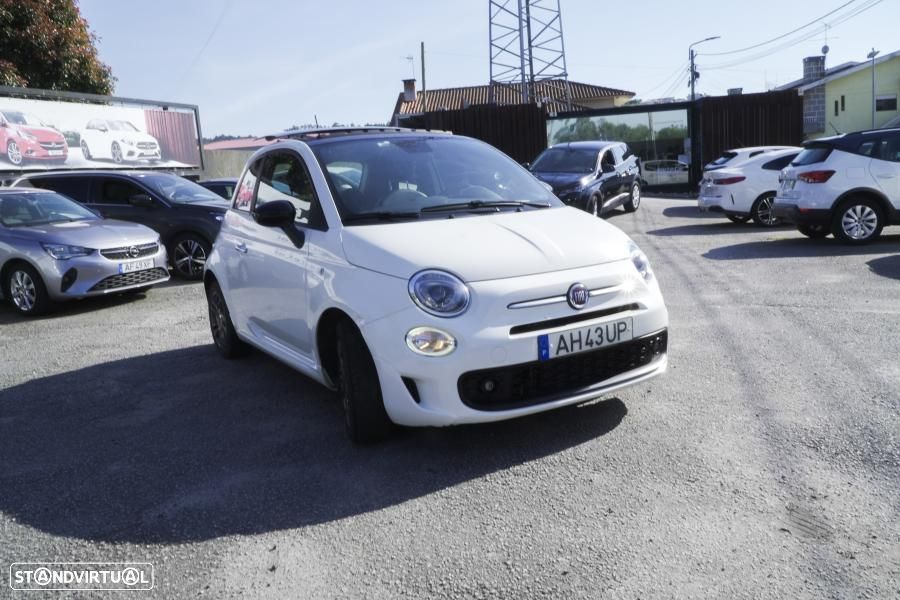 Fiat 500 1.0 Hybrid Connect - 4