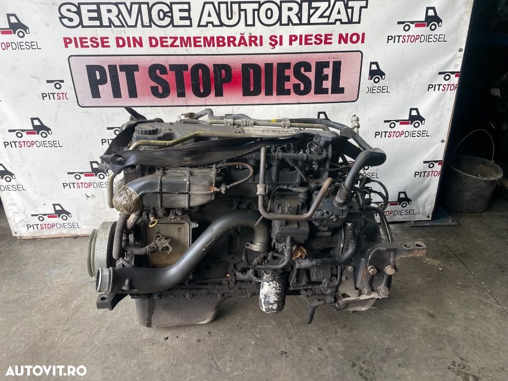 Motor IVECO EUROCARGO TECTOR 5883 CM 5.9 F4AE3681E EURO 5 2006 2007 2008 2009 2010 2011 2012 2013 2014 2015 20 - 4