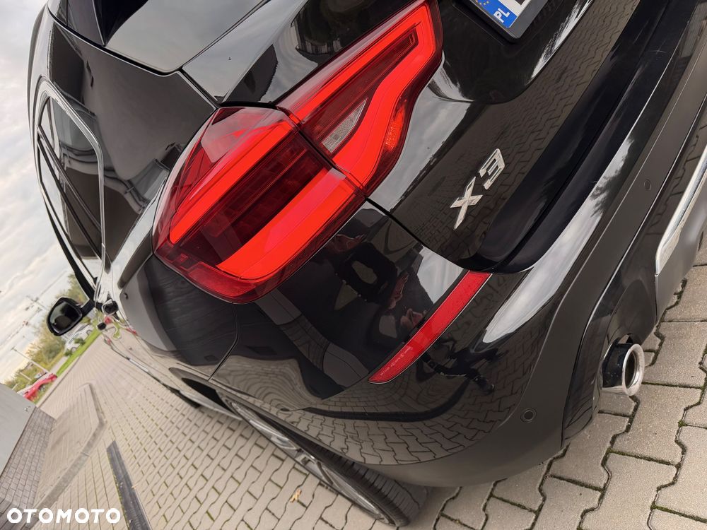 BMW X3 xDrive20d Luxury Line sport - 30