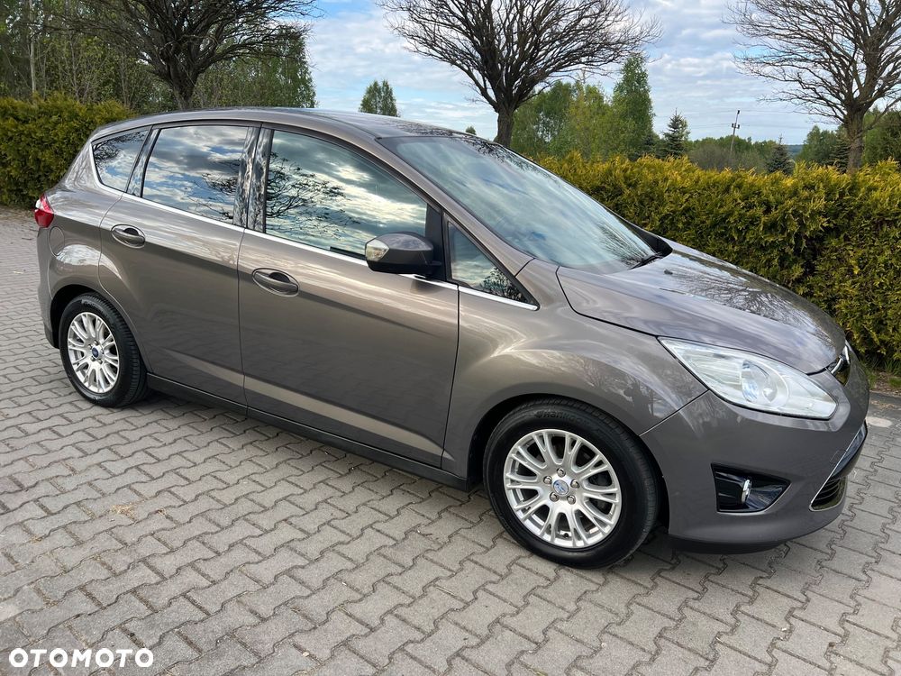 Ford C-MAX 1.6 TDCi Start-Stop-System Titanium - 8