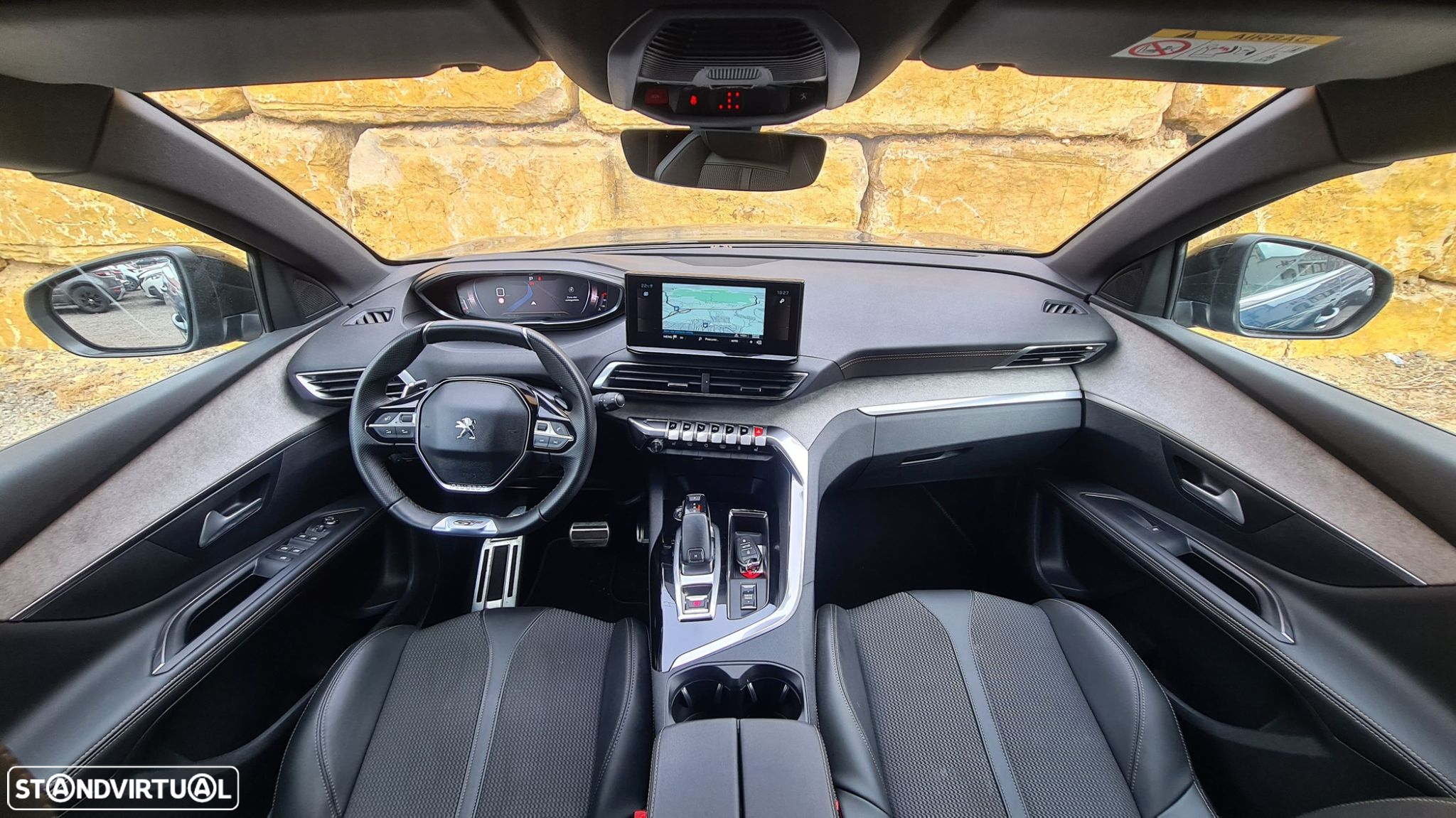 Peugeot 5008 1.5 BlueHDi GT EAT8 - 9