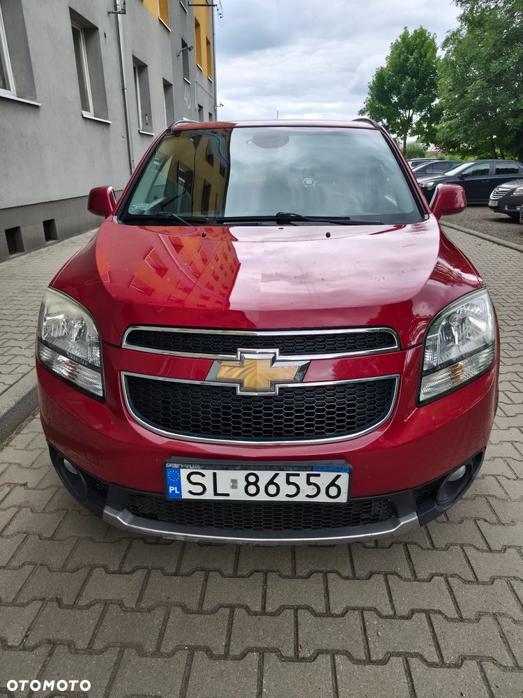 Chevrolet Orlando 1.4 T LTZ - 6