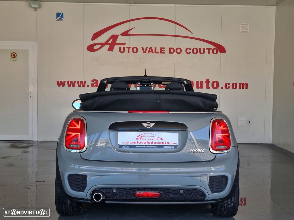 MINI Cabrio - 9