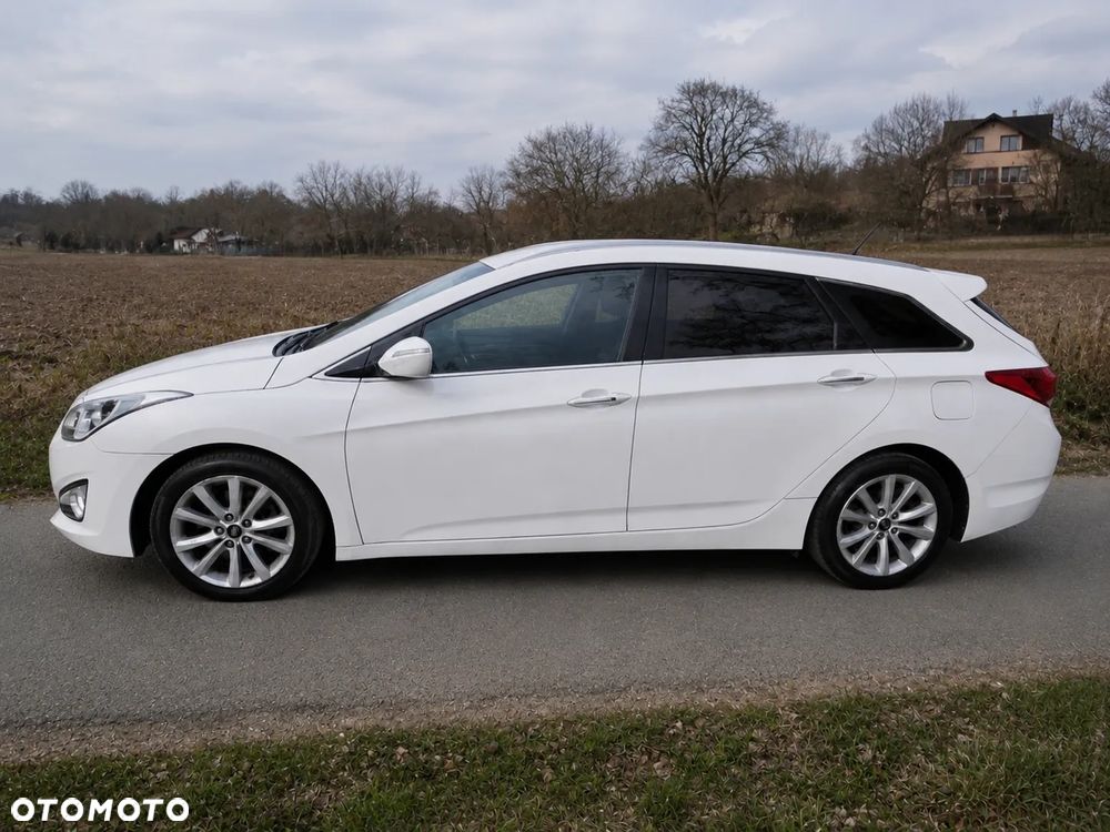 Hyundai i40 1.7 CRDi Automatik Style - 7