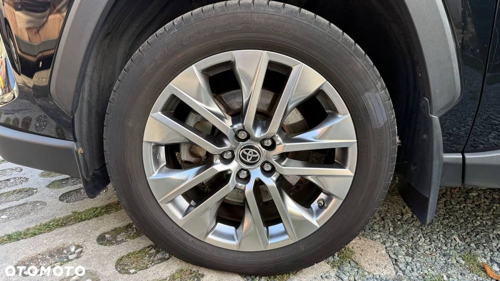 Toyota RAV4 2.5 Hybrid Executive 4x4 - 20