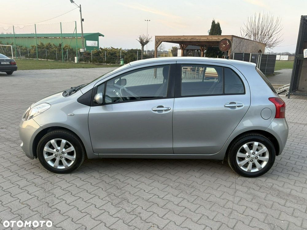 Toyota Yaris 1.0 VVT-i Comfort - 5