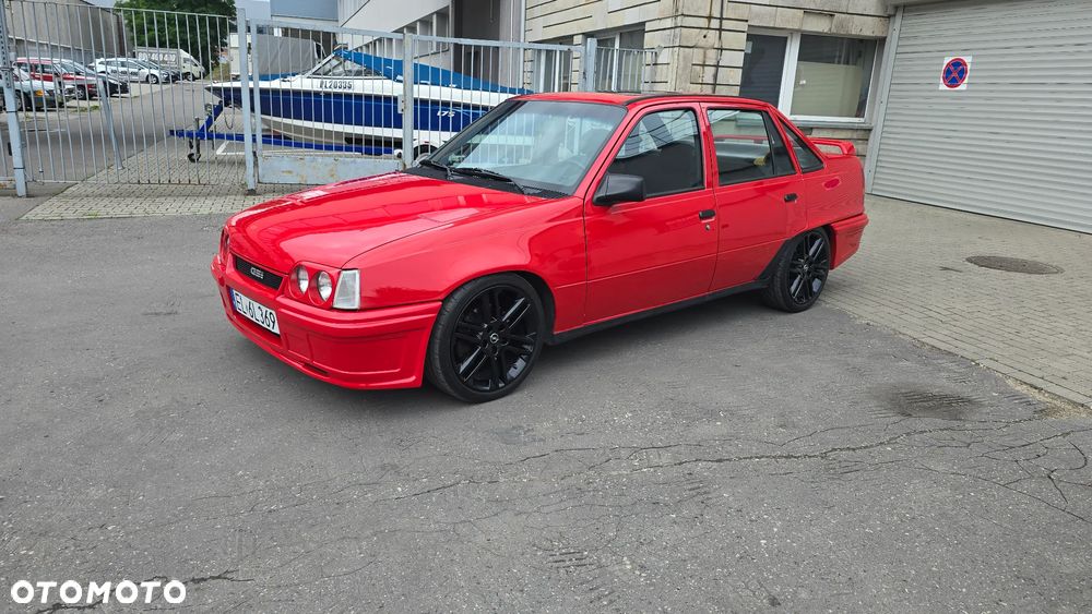Opel Kadett E 2.0 i GSi 16V - 1