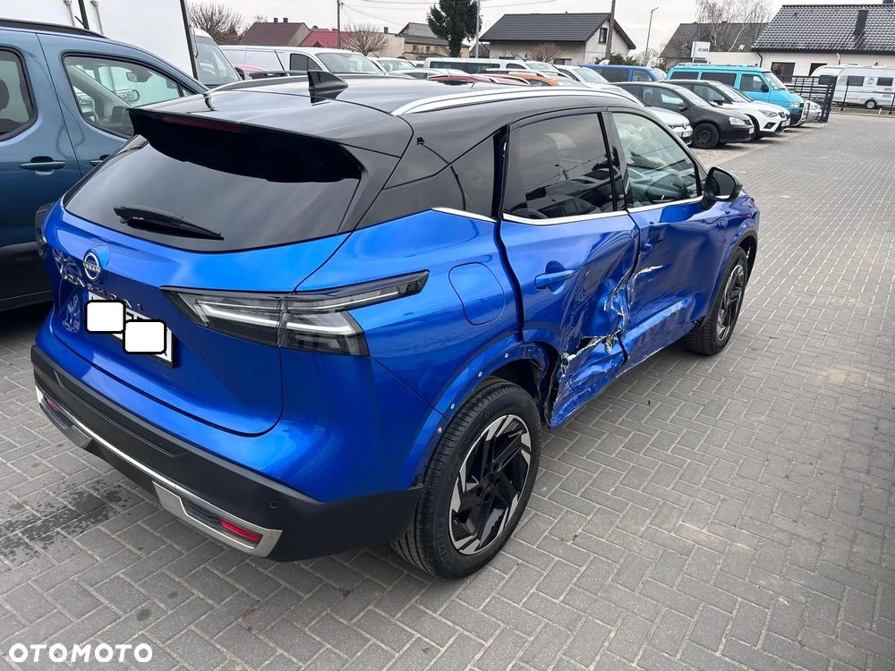 Nissan Qashqai 1.3 DIG-T MHEV N-Connecta Xtronic - 30